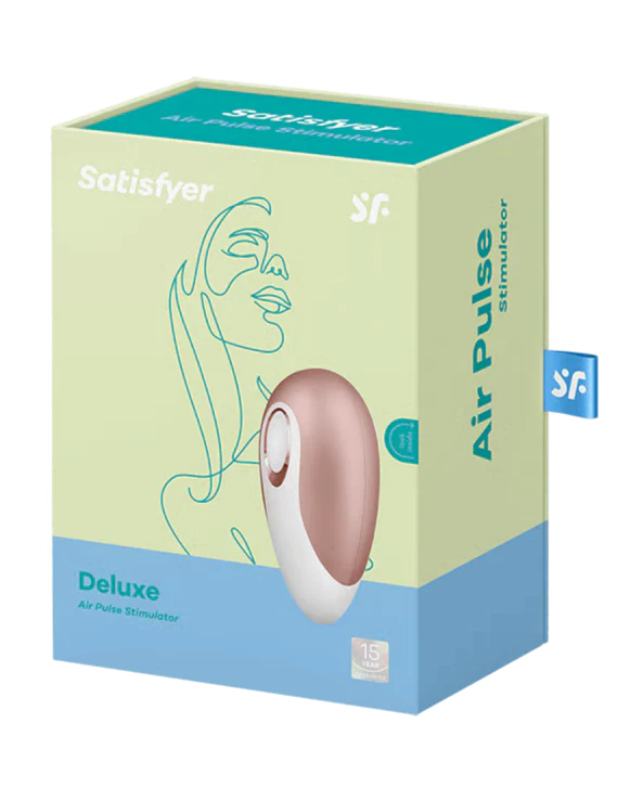 Satisfyer Pro Deluxe Next Generation