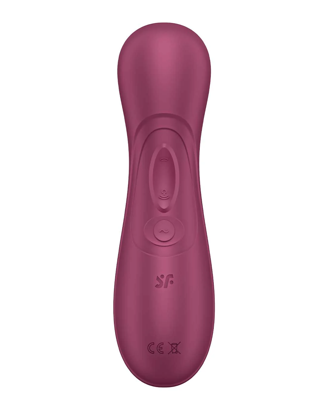 Satisfyer Pro 2 Gen 3 without App Wine Red - Image 6