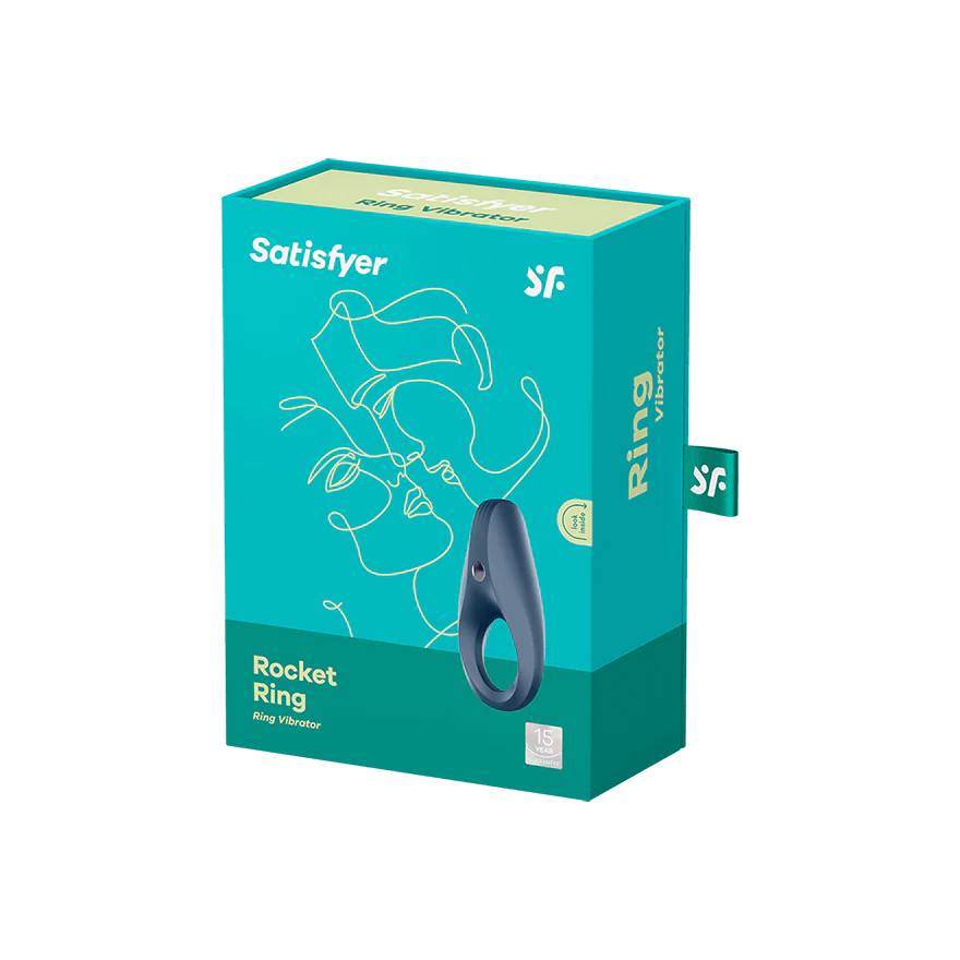 Satisfyer Rocket Ring