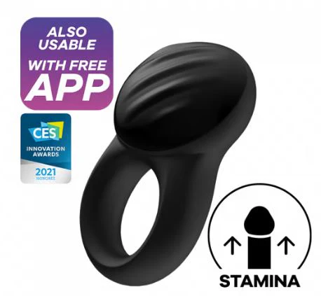 Satisfyer Signet Ring - Image 3