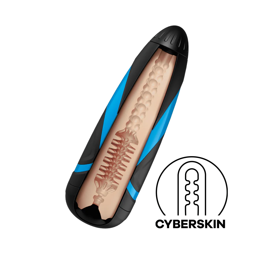 Satisfyer Tornado Bliss Sleeve Stroker - Image 3
