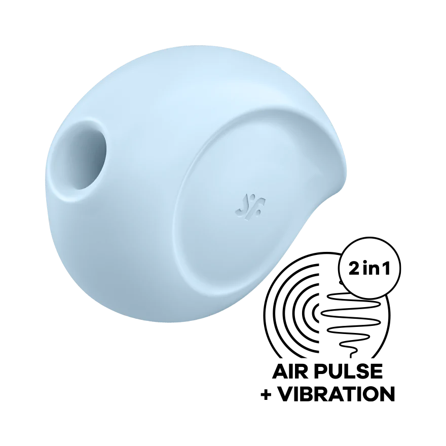 Satisfyer Sugar Rush Blue - Image 2
