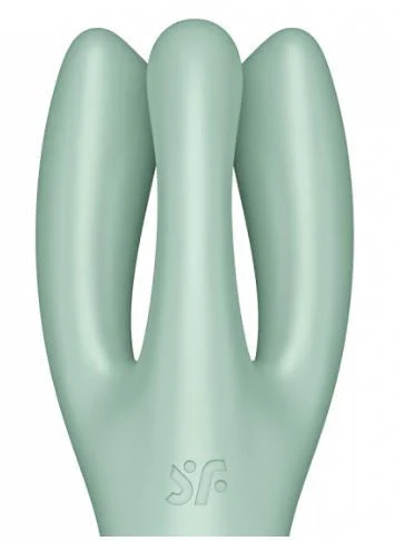 Satisfyer Threesome 3 Mint - Image 3