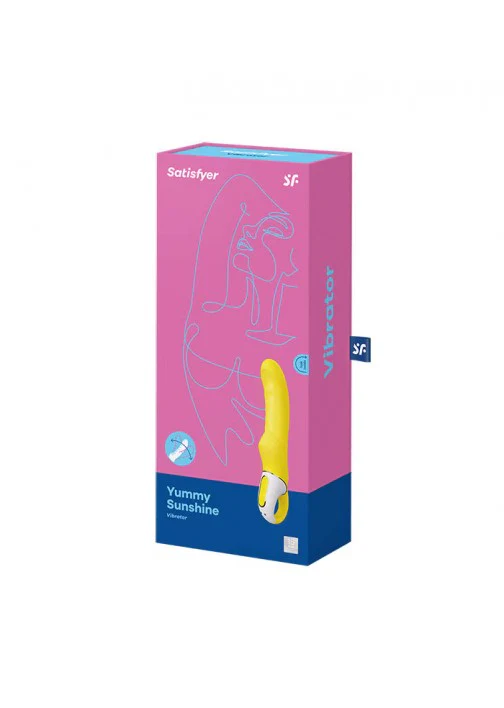 Satisfyer Yummy Sunshine - Image 3
