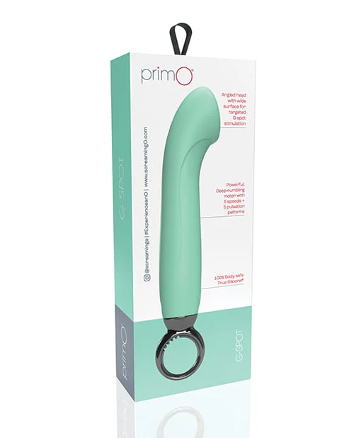 Screamimg O Primo G Spot Teal - Image 5