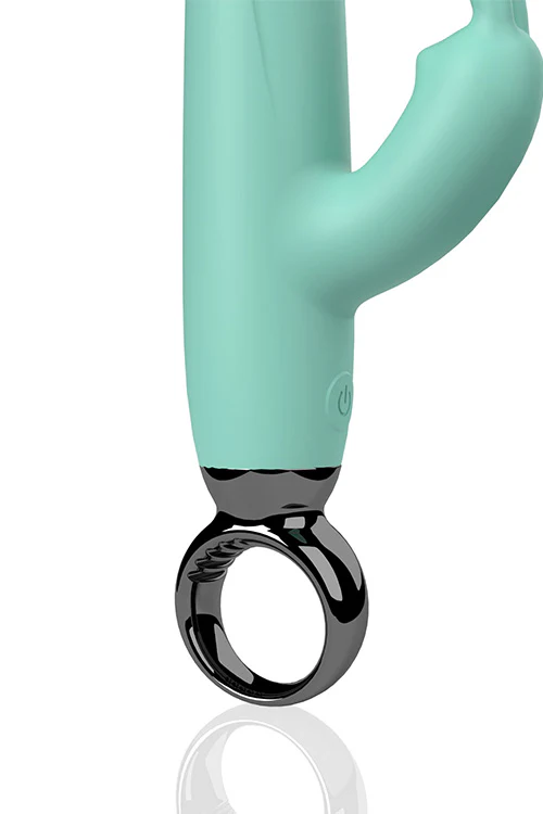 Screaming O Primo Rabbit Kiwi Teal - Image 4