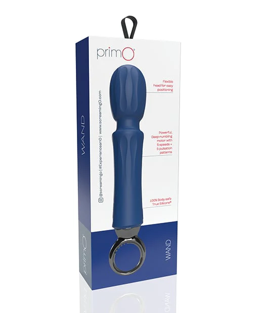 Screaming O Primo Wand Blue - Image 5