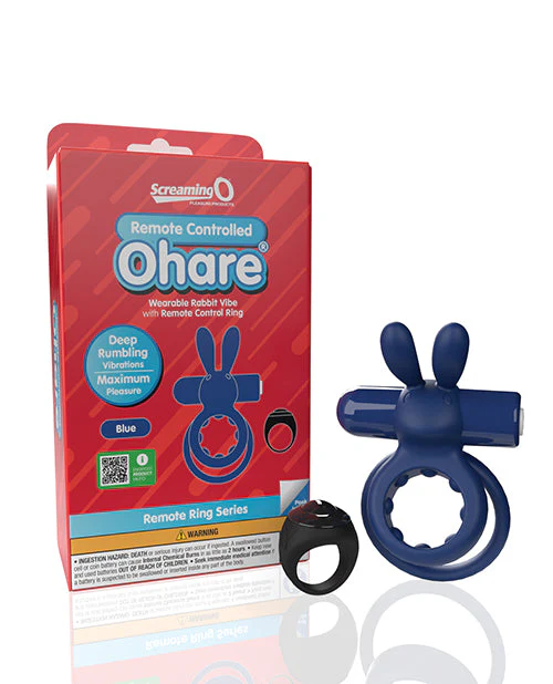 Screaming O Remote Control Ohare Blue - Image 4