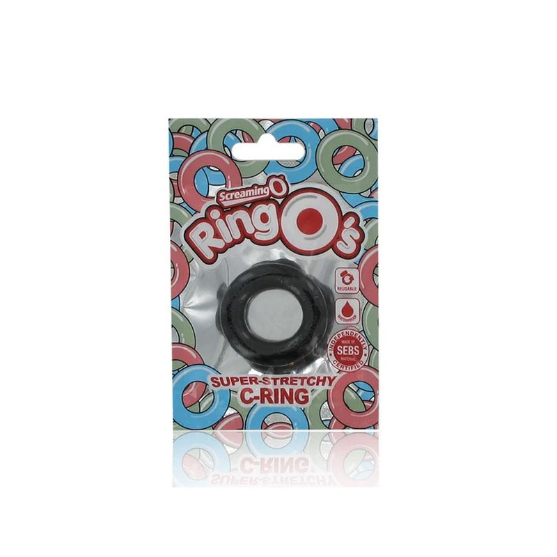 Screaming O RingO Black - Image 2