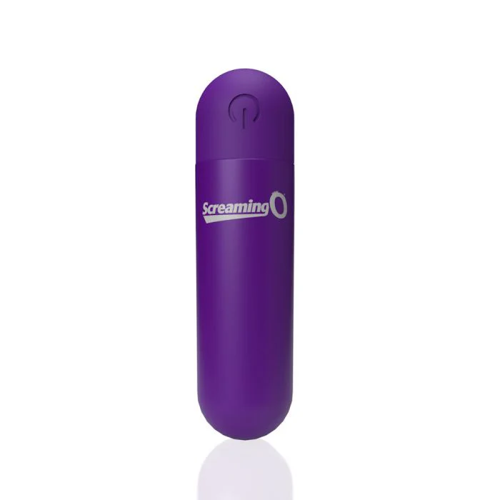 Screaming O Soft Touch Bullet Purple - Image 2