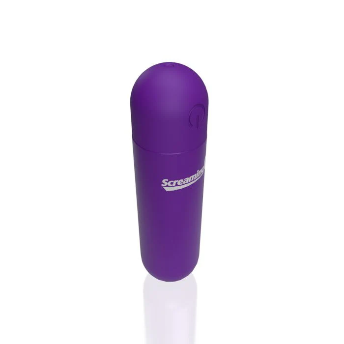Screaming O Soft Touch Bullet Purple - Image 3