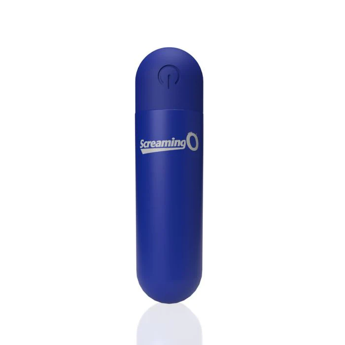 Screaming O Soft Touch Bullets Blue - Image 2