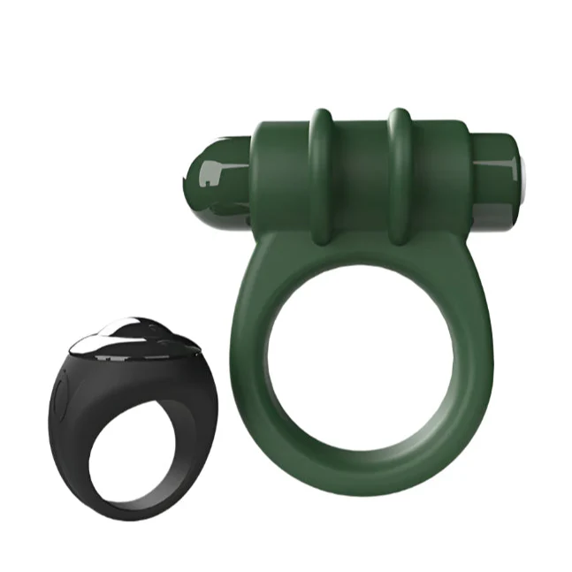 Screaming O Switch Vibe Ring Green