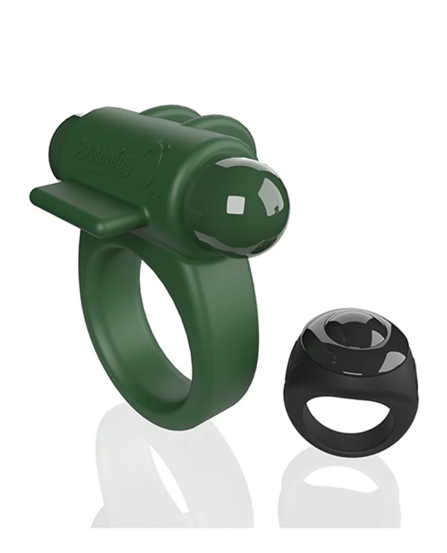 Screaming O Switch Vibe Ring Green - Image 2