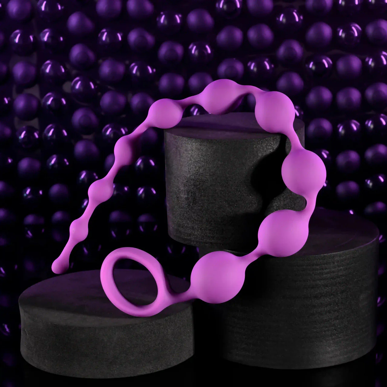 Selopa Beaded Adventure Anal Beads - Image 9