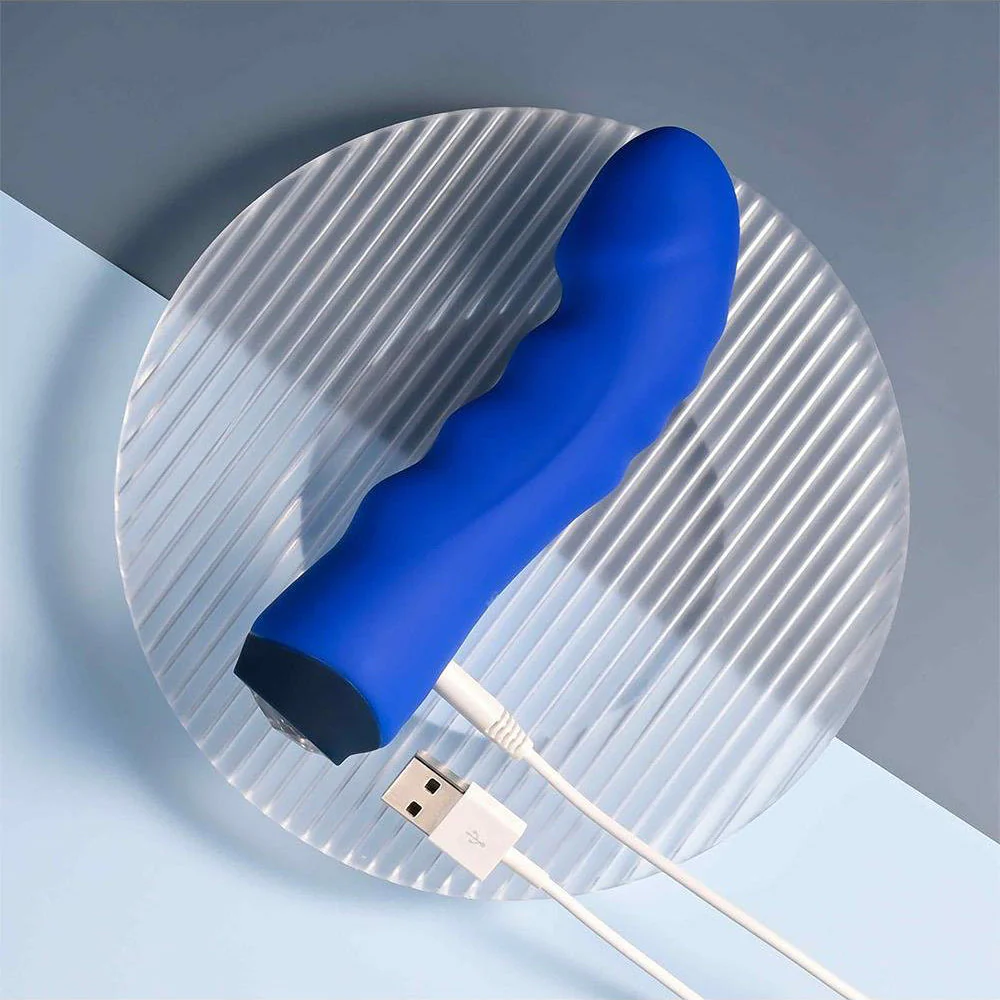 Selopa Blue Banger G-Spot Vibe - Image 13