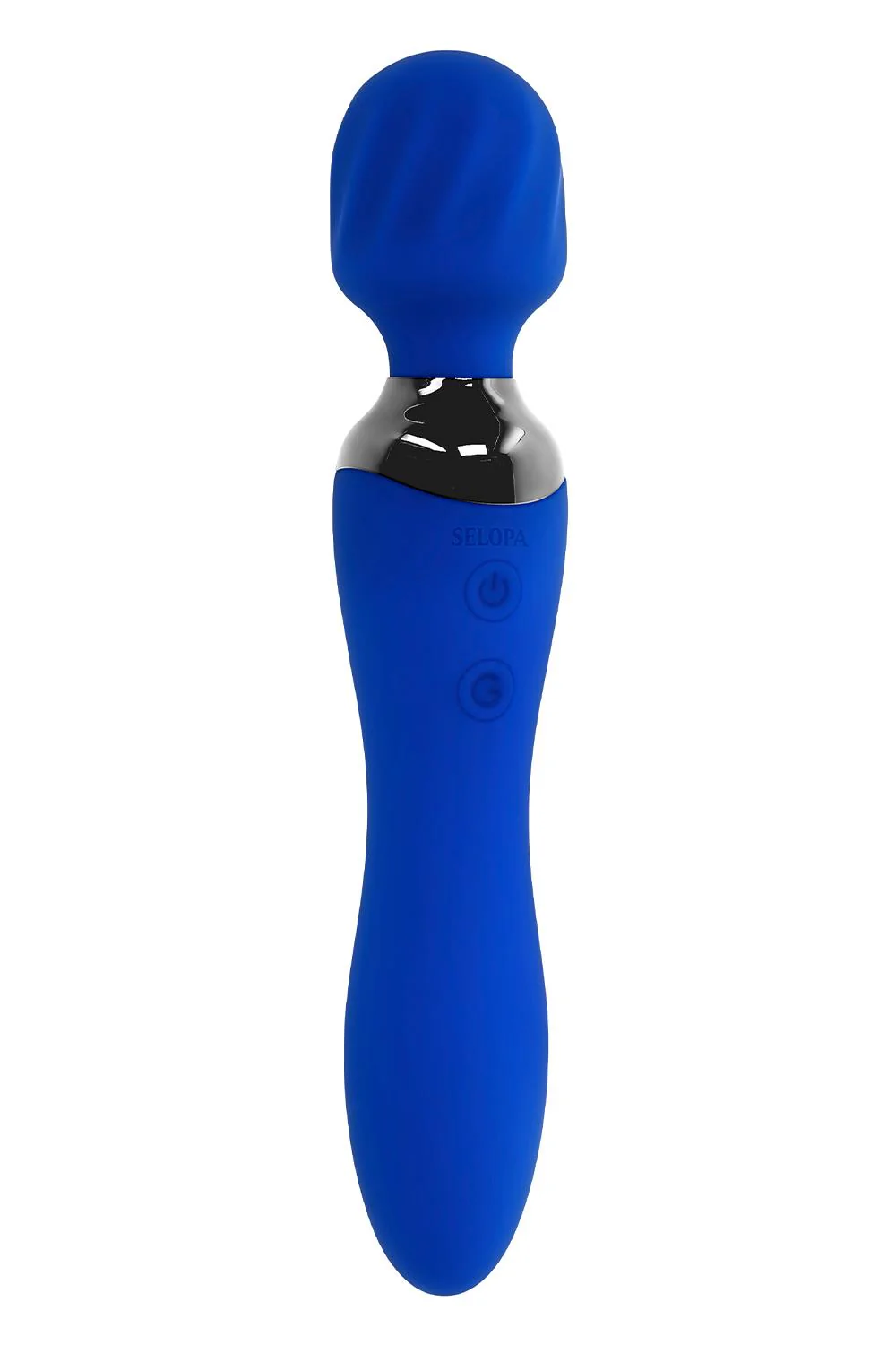Selopa Blue Belle Wand Vibe - Image 6