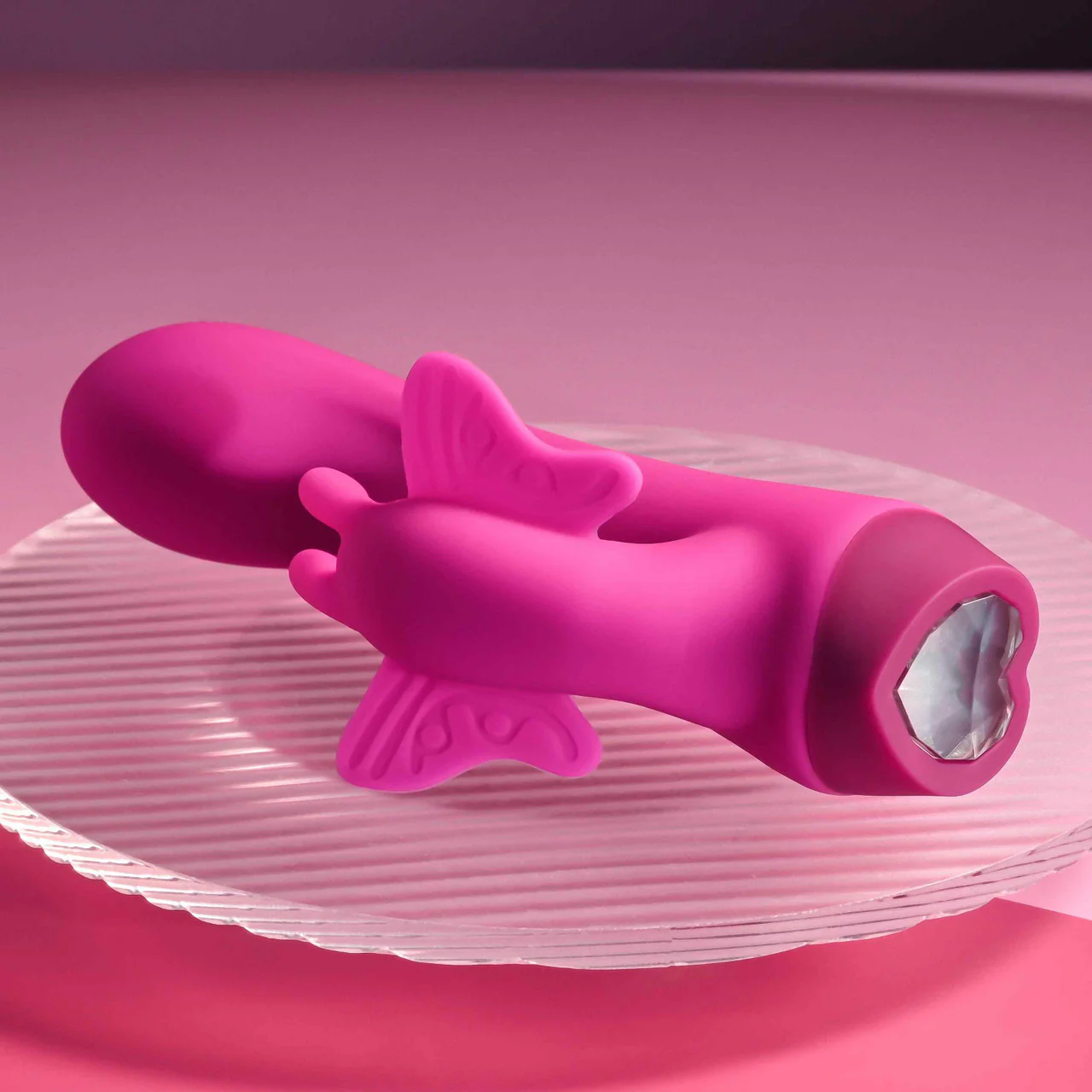 Selopa Butterfly Love Rabbit Vibe - Image 8