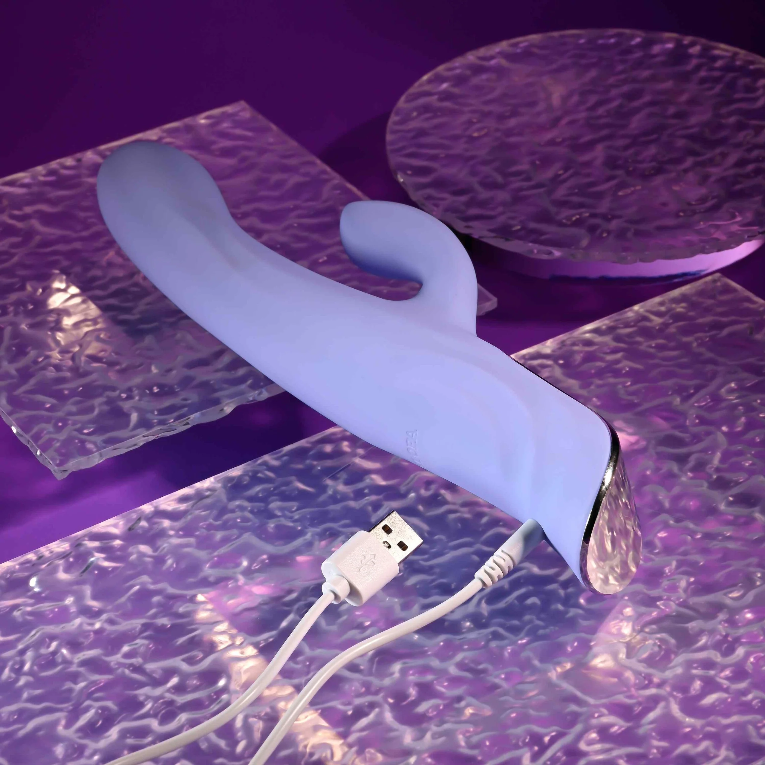 Selopa Lavender Love Rabbit Vibe - Image 11