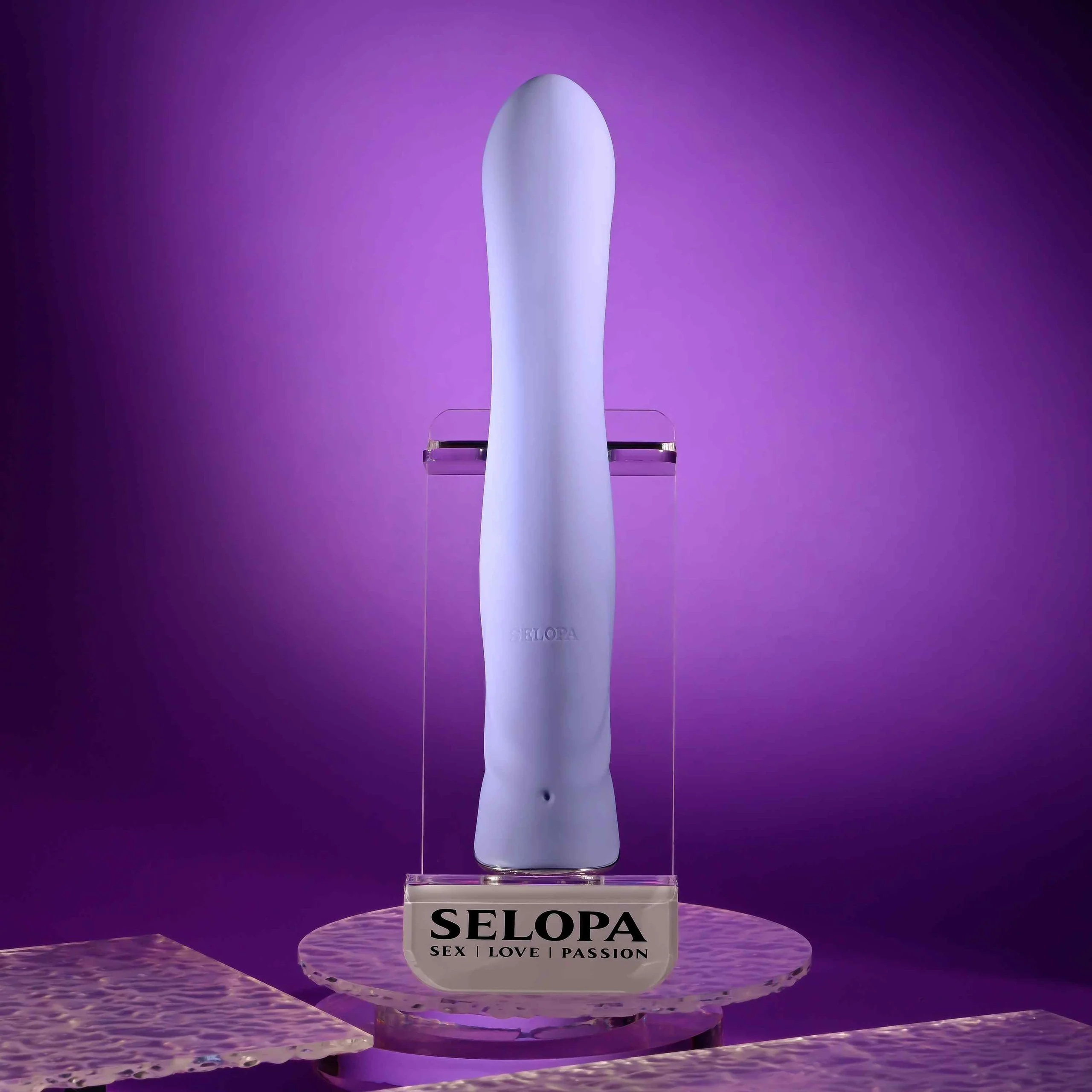 Selopa Lavender Love Rabbit Vibe - Image 8