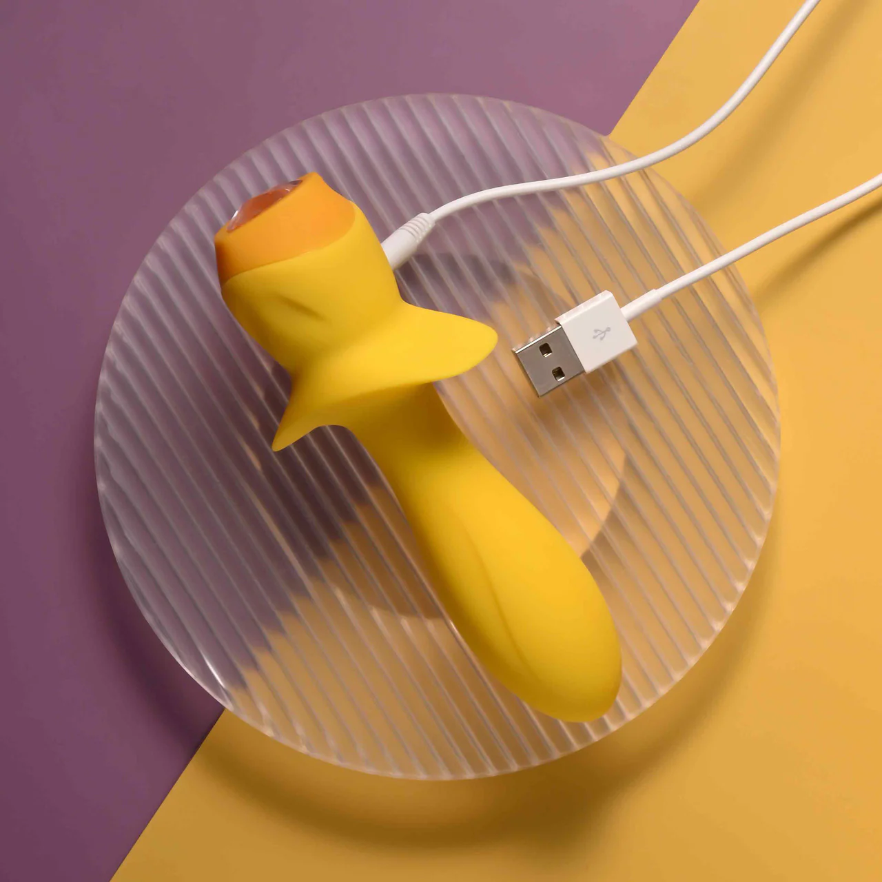 Selopa Mellow Yellow Butt Plug - Image 10