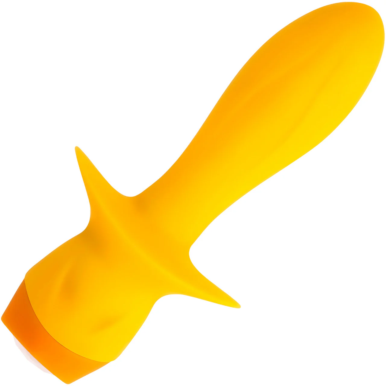 Selopa Mellow Yellow Butt Plug - Image 2