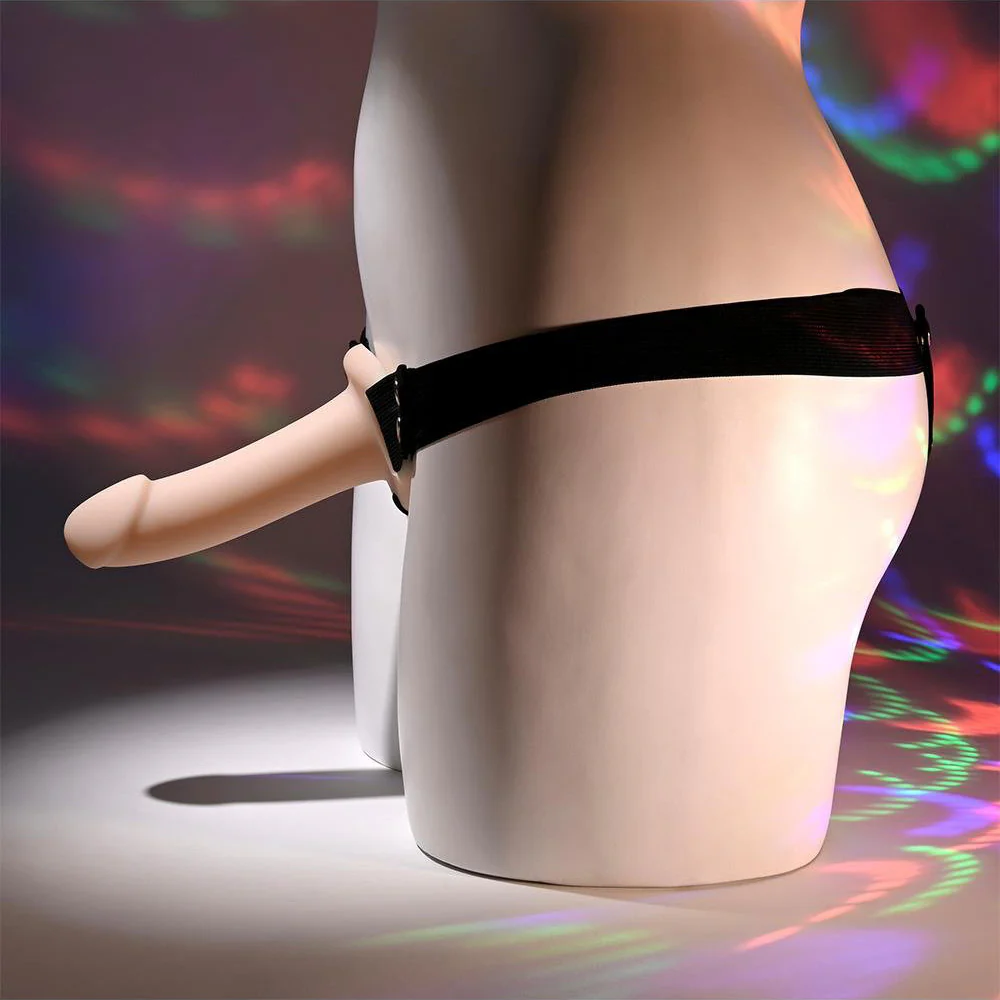 Selopa Our First Hollow Strap On Light 6" - Image 16