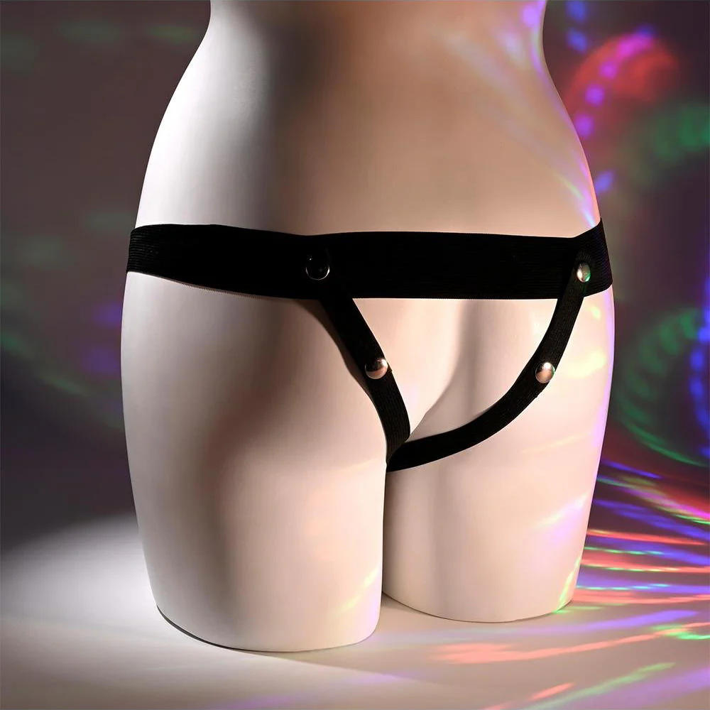 Selopa Our First Hollow Strap On Light 6" - Image 17