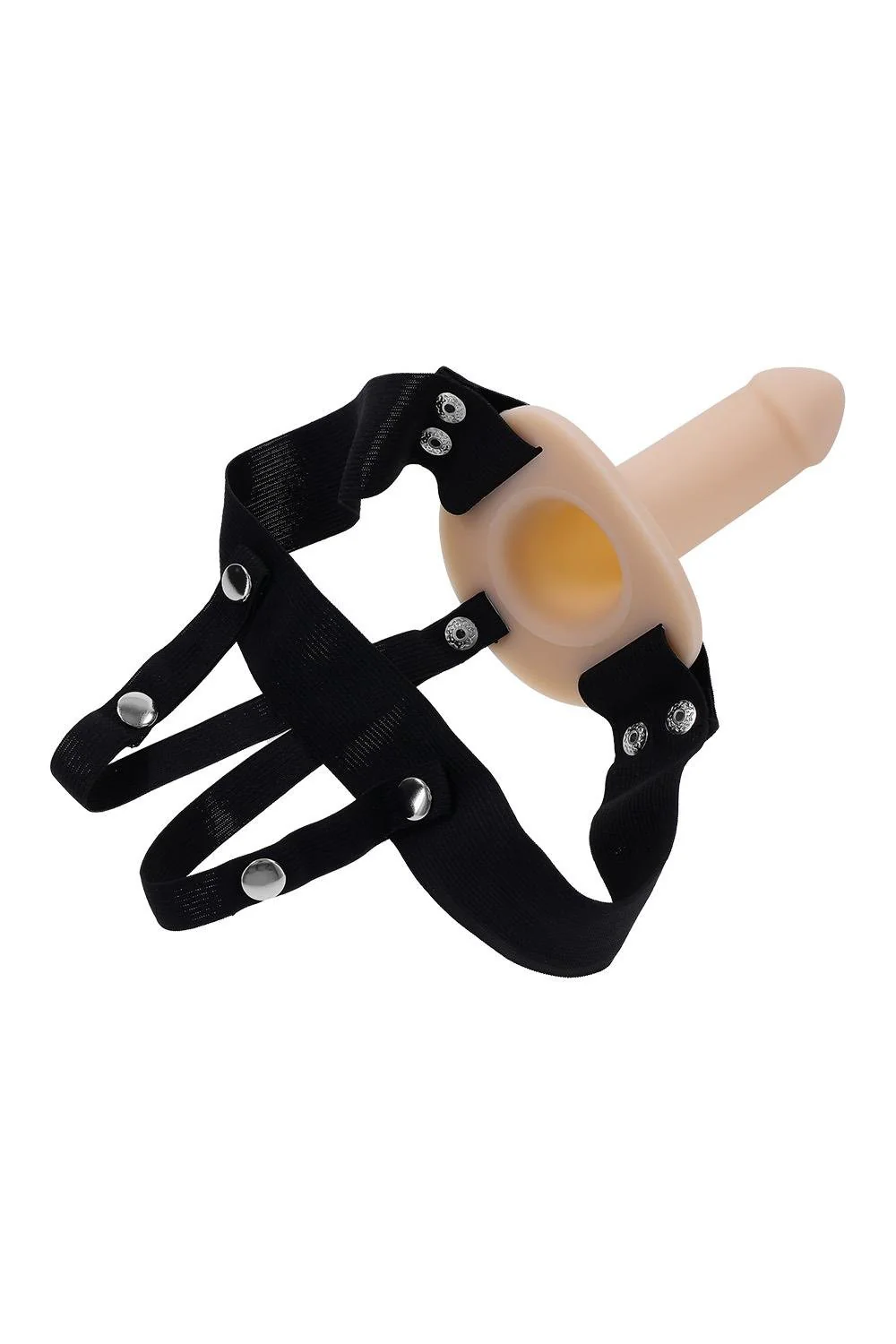 Selopa Our First Hollow Strap On Light 6" - Image 4