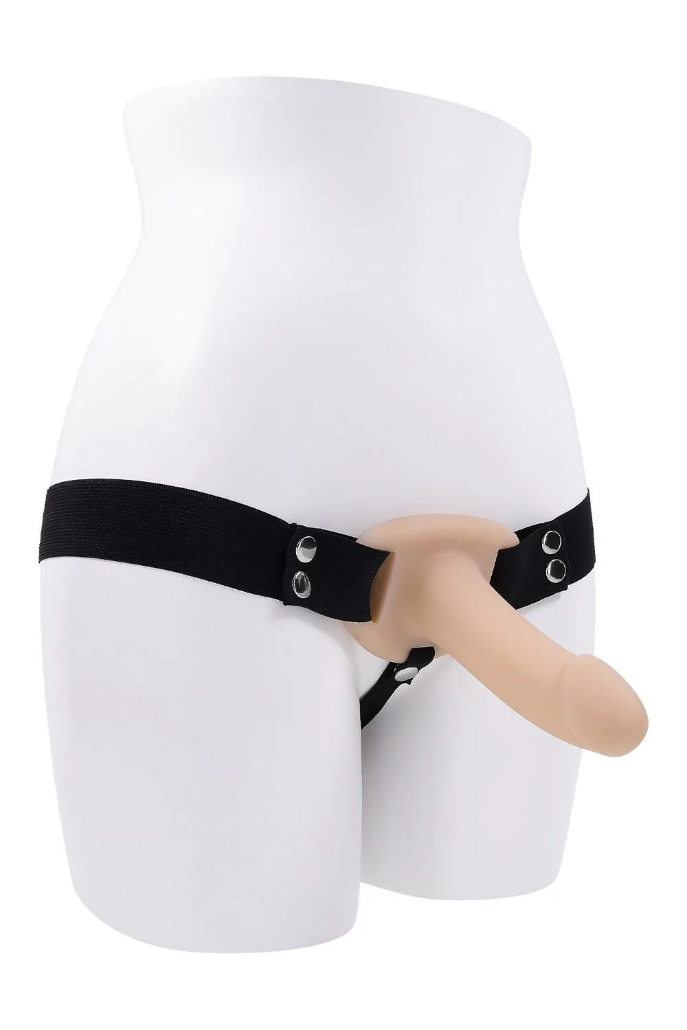 Selopa Our First Hollow Strap On Light 6" - Image 7