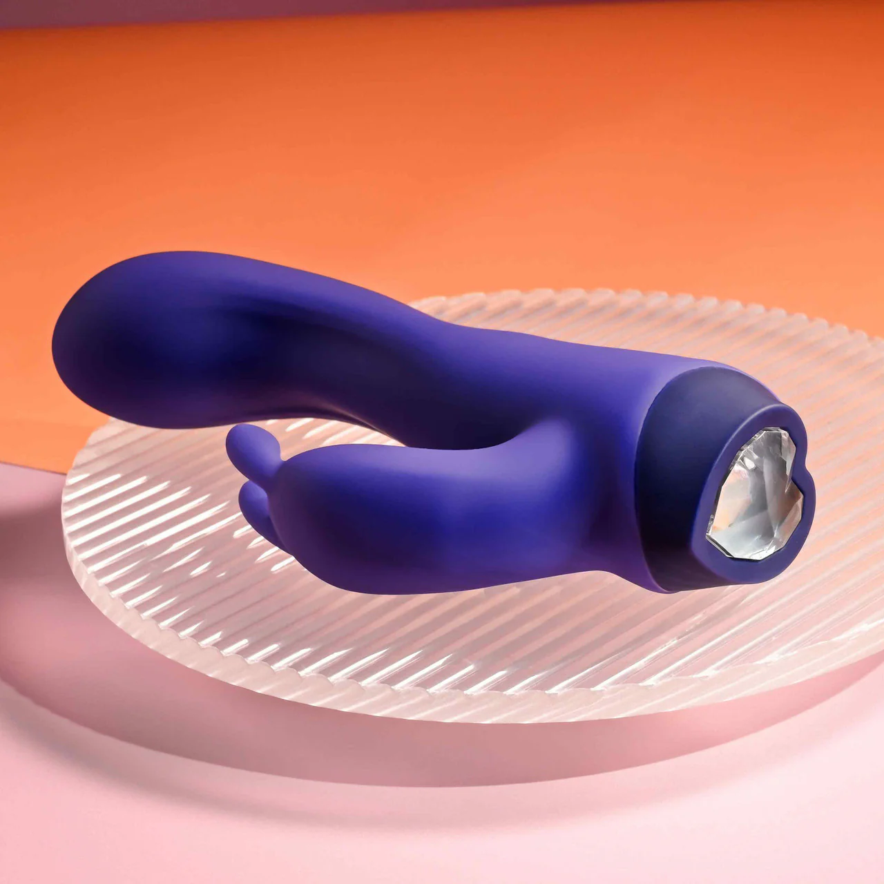 Selopa Plum Job Rabbit Vibrator - Image 3