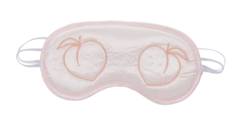 S&M Peaches ‘n Creame Blindfold