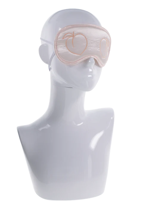 S&M Peaches ‘n Creame Blindfold - Image 2