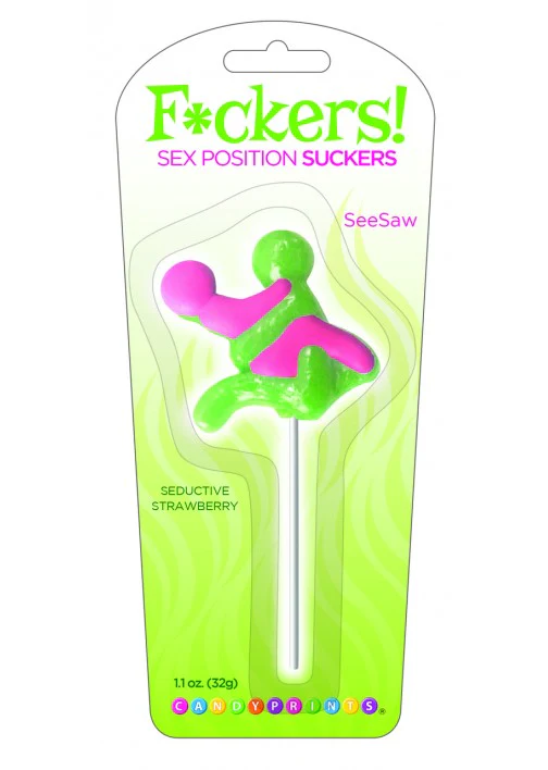 Sex Position Suckers SeeSaw