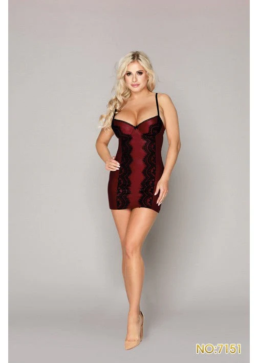 JSY Sexy Lingerie Spicy - 7151