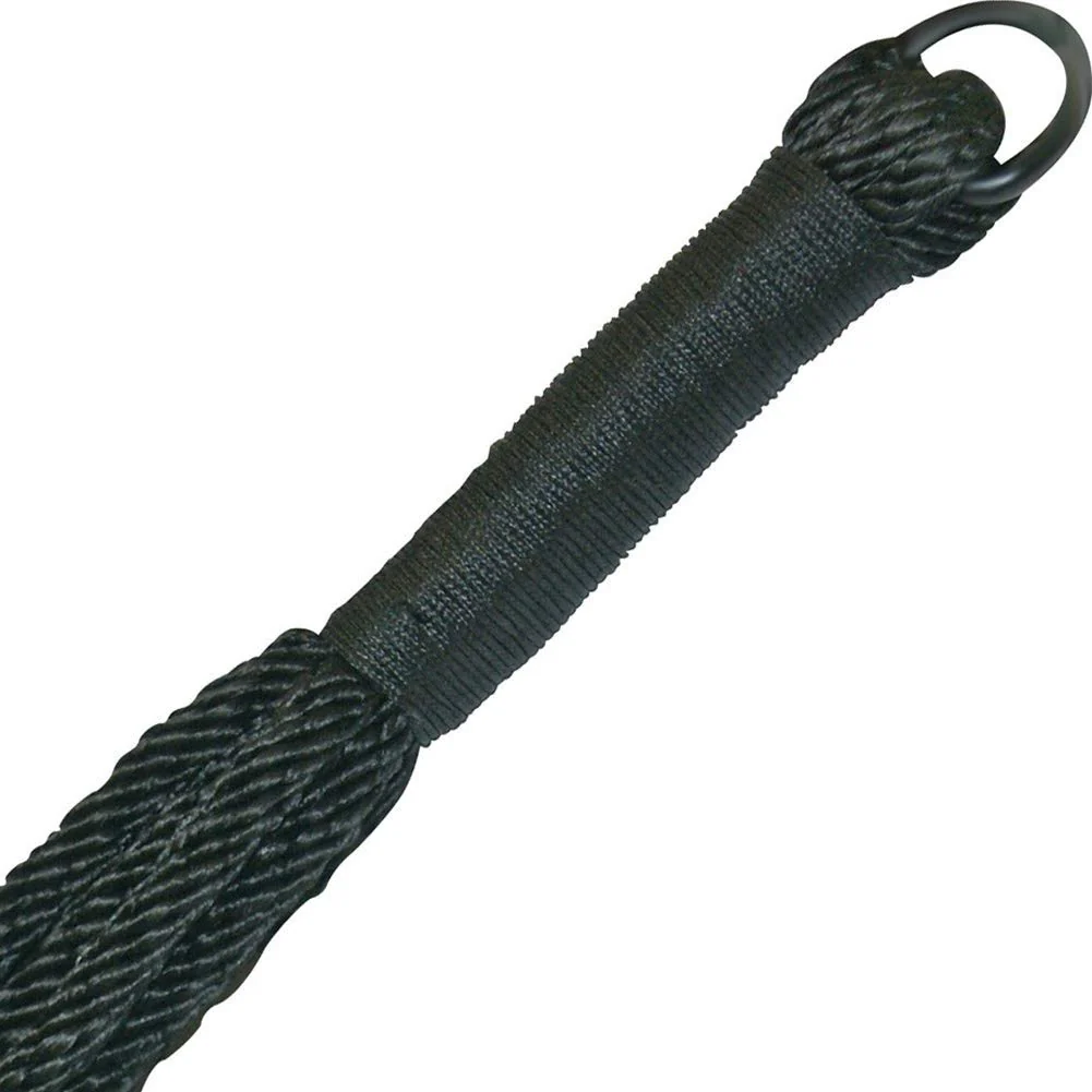 S&M Shadow Rope Flogger - Image 3
