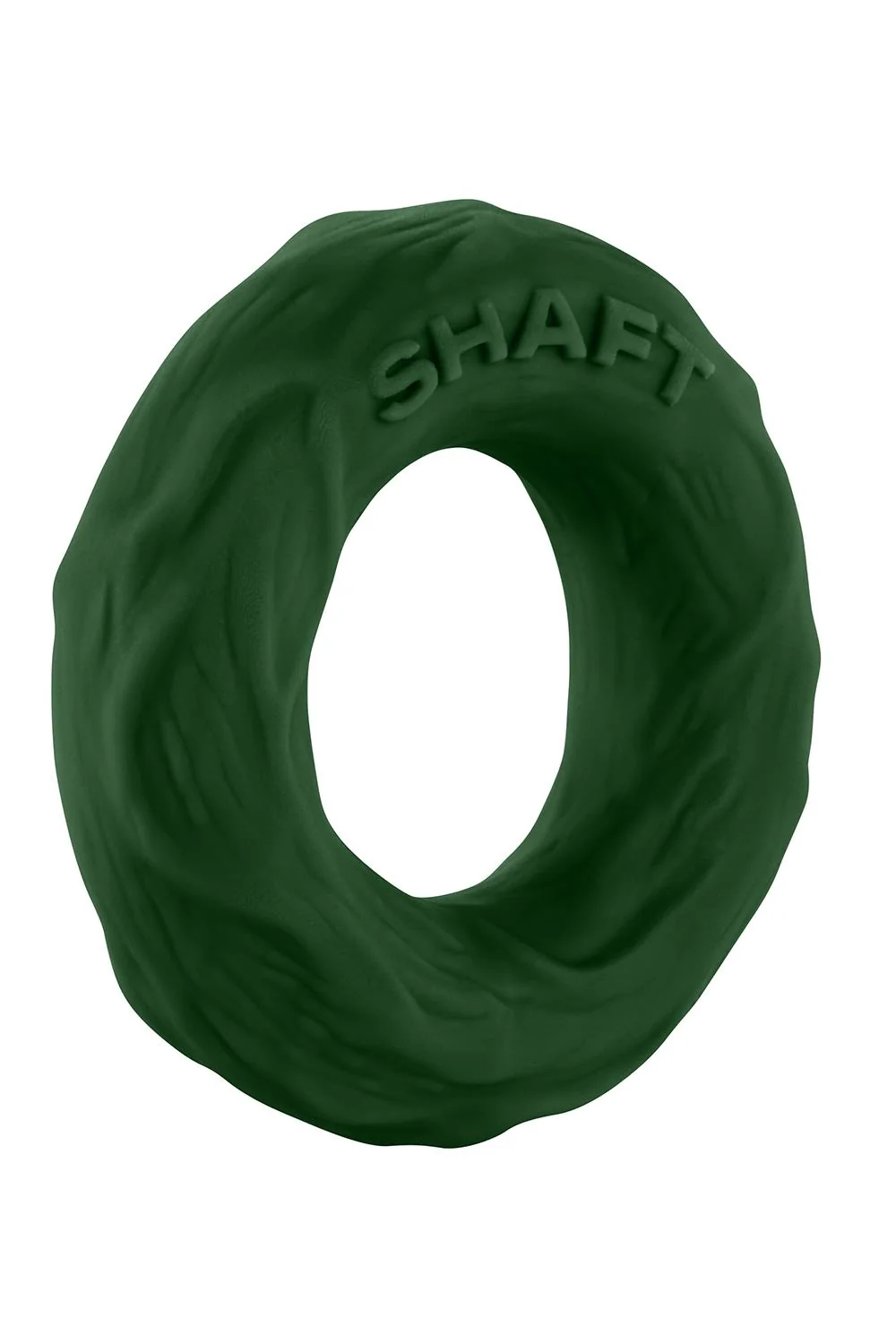 Shaft Model R Size 1 Cock Ring Green - Image 2