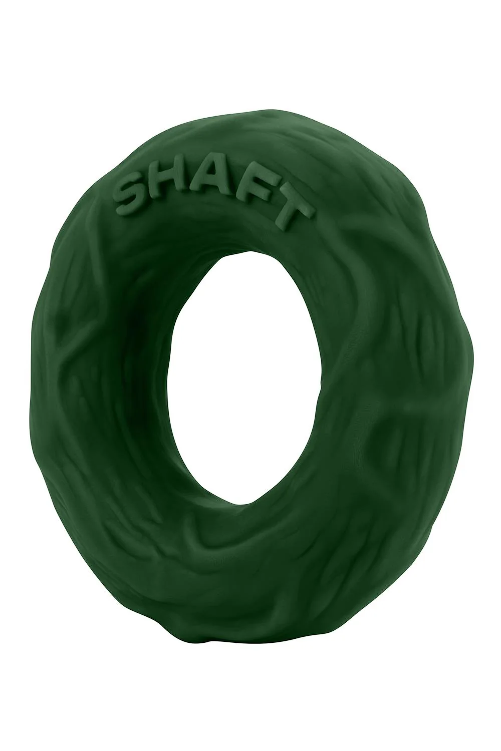 Shaft Model R Size 1 Cock Ring Green - Image 4