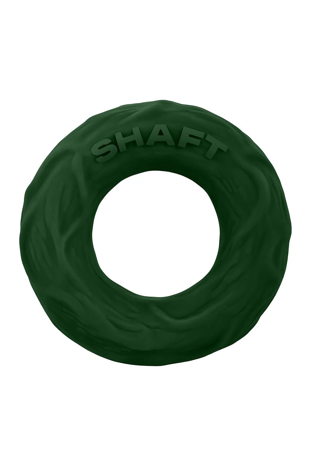 Shaft Model R Size 1 Cock Ring Green - Image 7