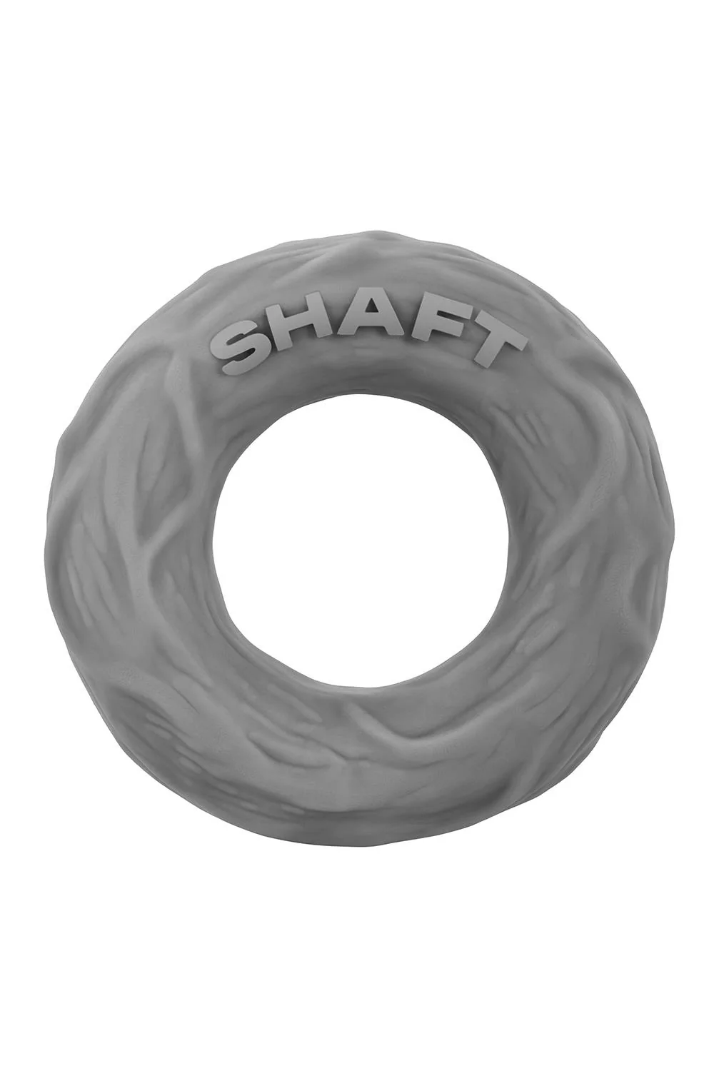 Shaft Model R Size 1 Cock Ring Grey - Image 7