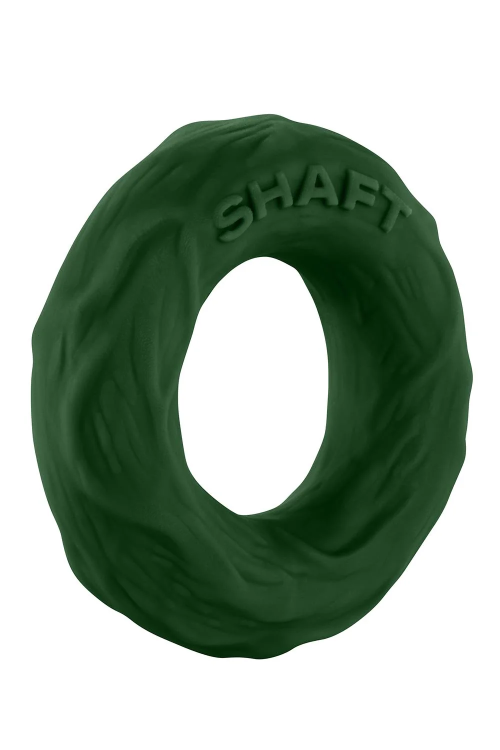 Shaft Model R Size 3 Cock Ring Green - Image 2