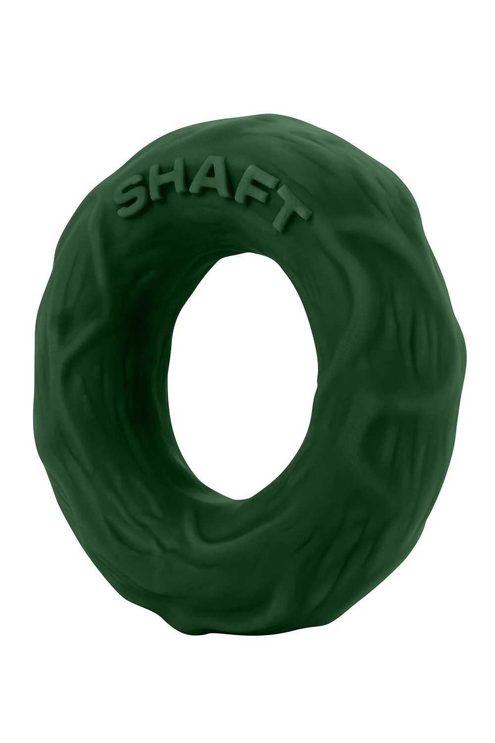Shaft Model R Size 3 Cock Ring Green - Image 4