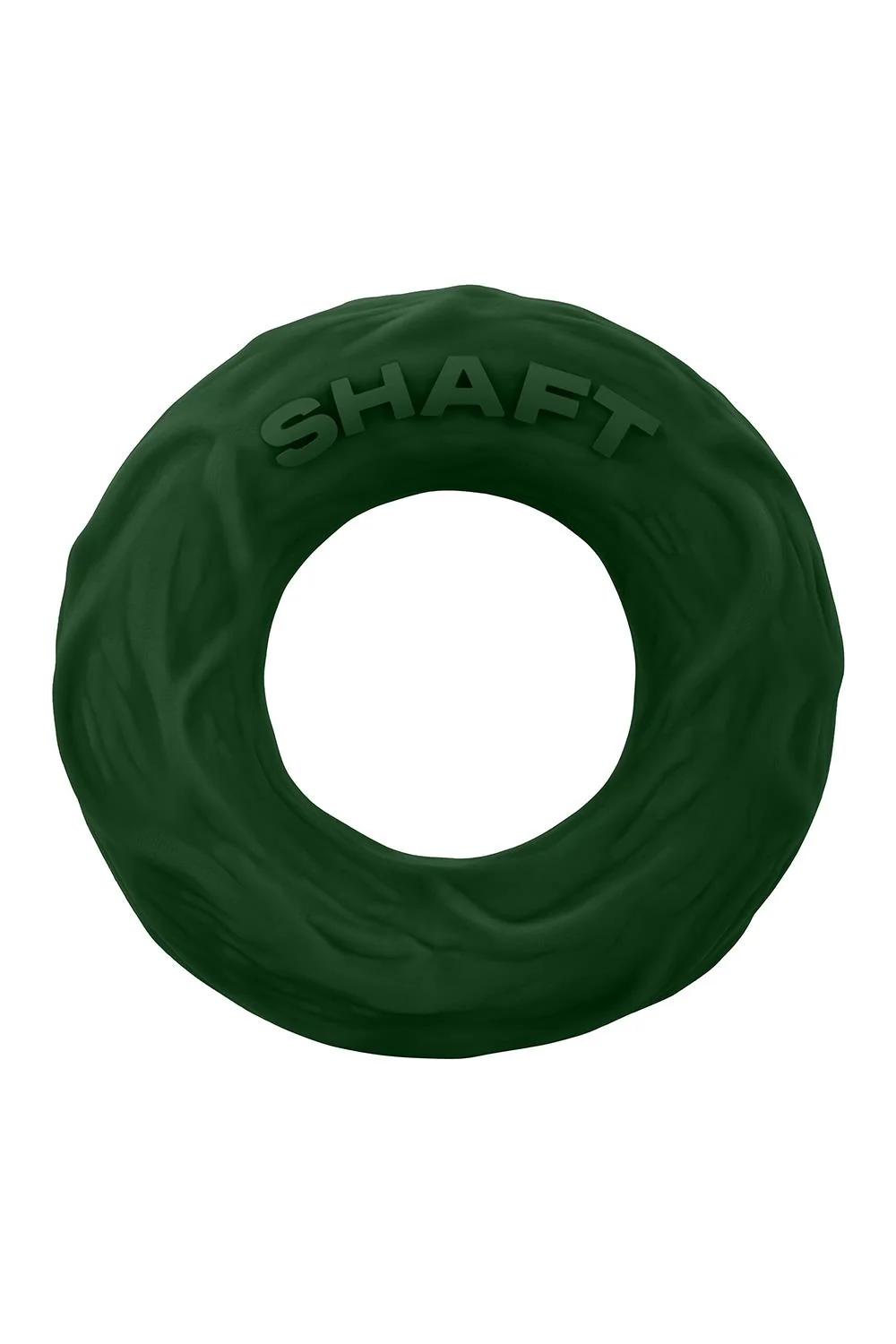 Shaft Model R Size 3 Cock Ring Green - Image 7