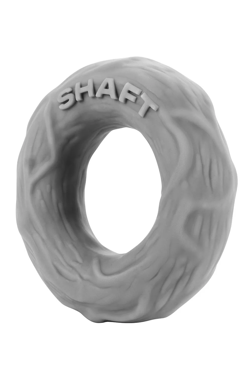 Shaft Model R Size 3 Cock Ring Grey - Image 4