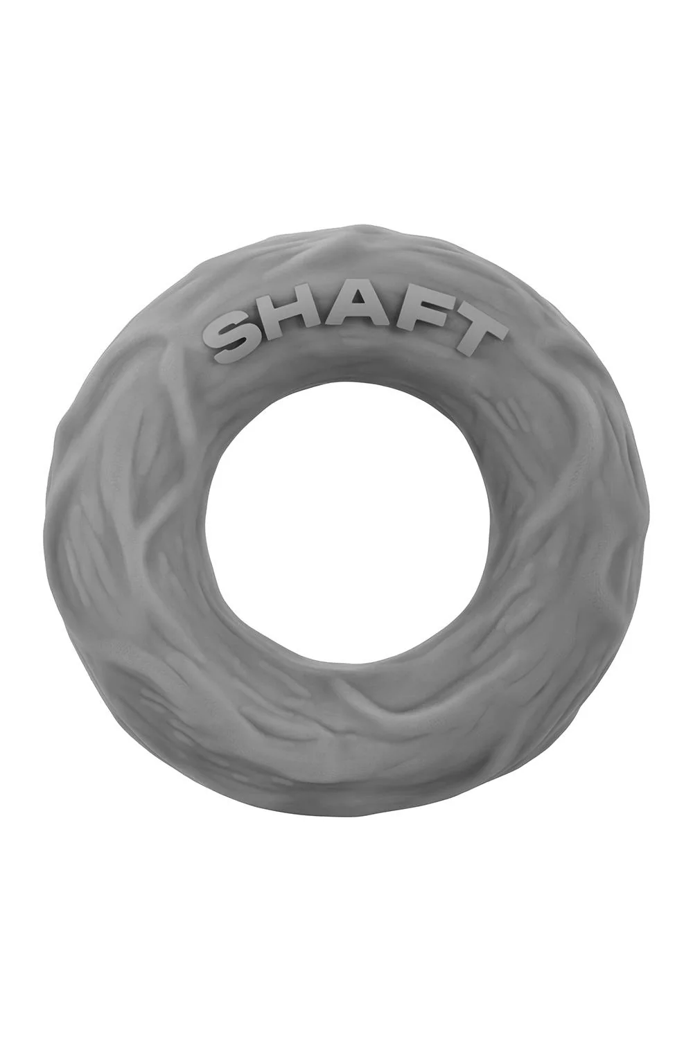 Shaft Model R Size 3 Cock Ring Grey - Image 7