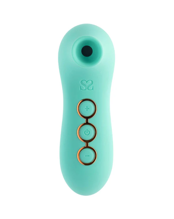 Share Satisfaction Coco Teal - Image 2