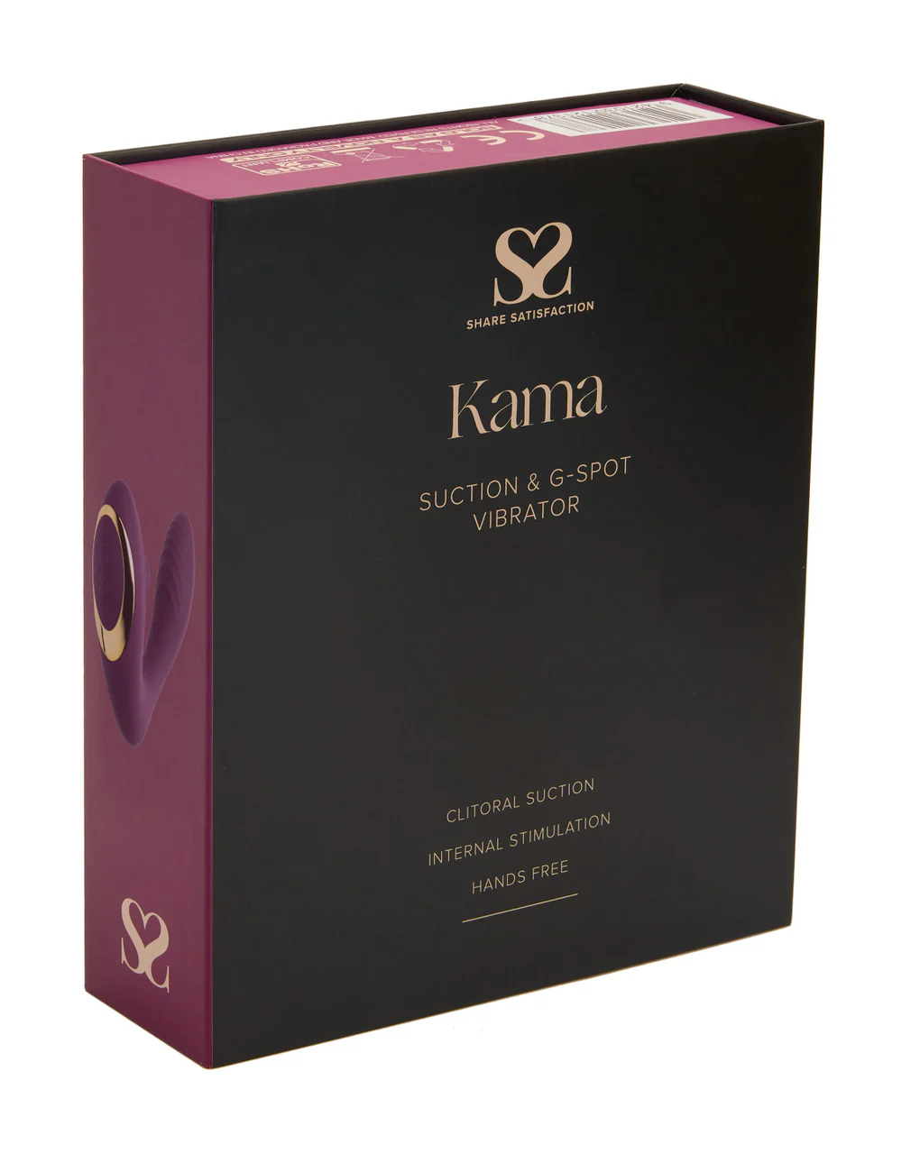 Share Satisfaction Kama Purple - Image 5