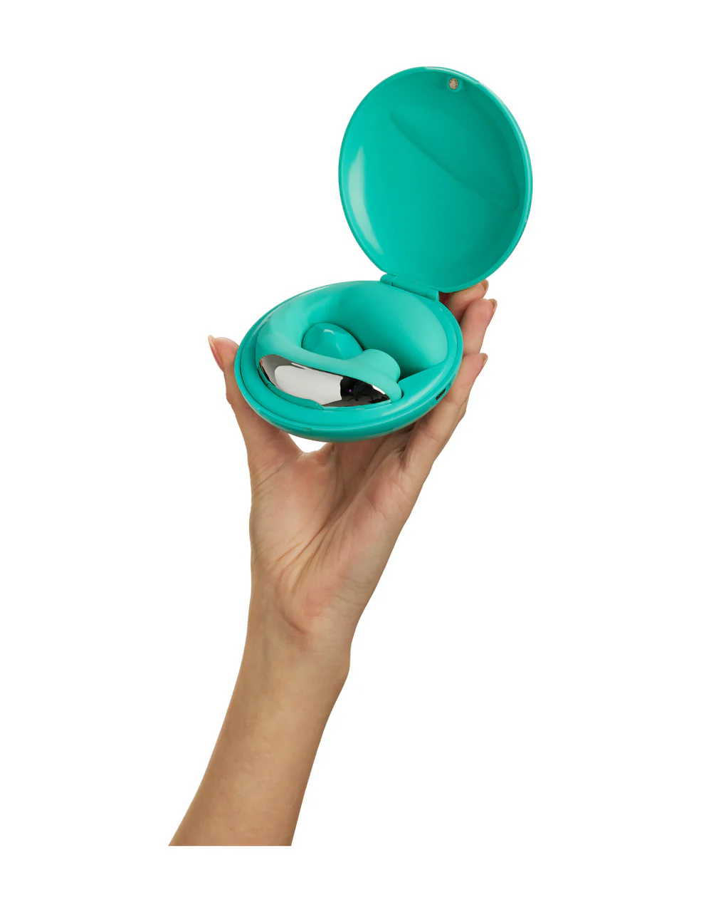 Share Satisfaction Sutra Teal - Image 3