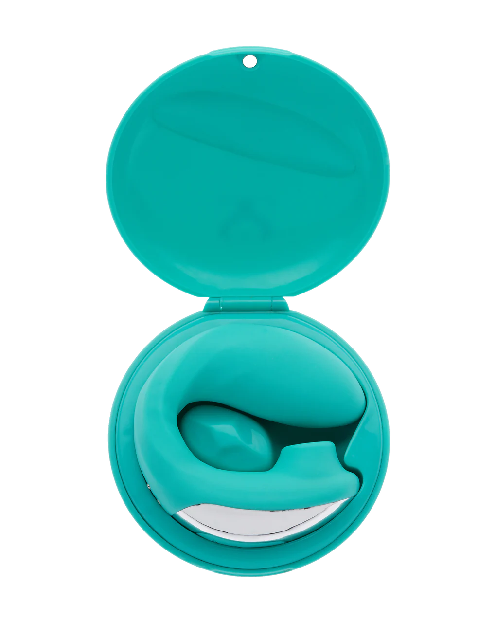 Share Satisfaction Sutra Teal - Image 4