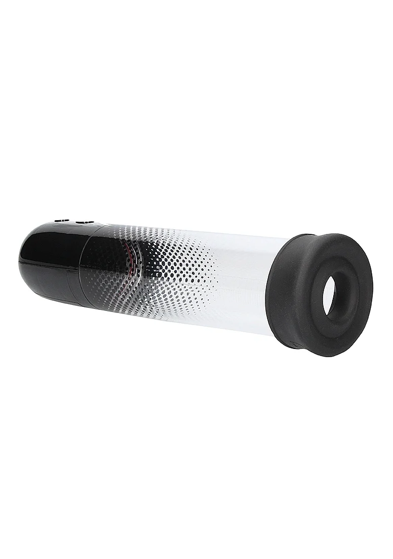 Pumped Automatic Luv Pump - Black - Image 6